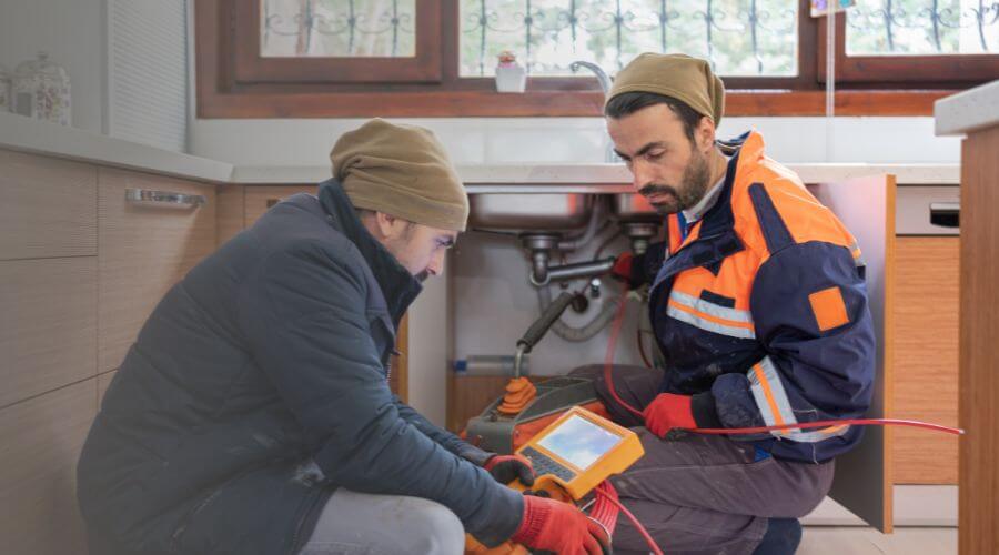 Professional expert plumbing services in Friendship, WI
